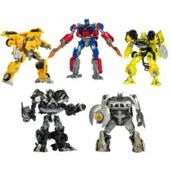 Hasbro Transformers Studio Series Transformers Movie 1 15th Anniversary Multipack Action Figure 10 Hasbro Transformers Studio Series Transformers Movie 1 15th Anniversary Multipack Action Figure -Cheap Hasbro || GOOD SMILE COMPANY Store 5010994124502a