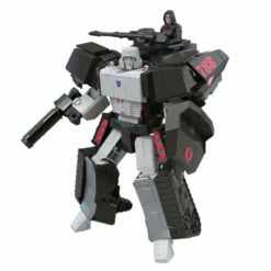 Hasbro Transformers X G.I. Joe Megatron H.I.S.S. Tank & Baroness Action Figure
