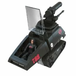 Hasbro Transformers X G.I. Joe Megatron H.I.S.S. Tank & Baroness Action Figure -Cheap Hasbro || GOOD SMILE COMPANY Store 5010994129613d