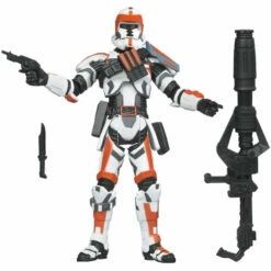 Hasbro Star Wars The Vintage Collection Expanded Universe Republic Trooper The Old Republic 3.75" Action Figure