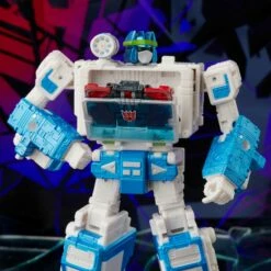 Hasbro Transformers Generations Shattered Glass Voyager Soundwave, Ravage And Laserbeak Exclusive Action Figure -Cheap Hasbro || GOOD SMILE COMPANY Store 5010994131715d