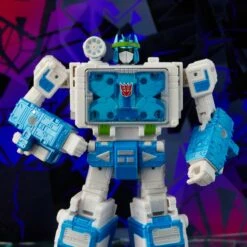 Hasbro Transformers Generations Shattered Glass Voyager Soundwave, Ravage And Laserbeak Exclusive Action Figure -Cheap Hasbro || GOOD SMILE COMPANY Store 5010994131715e