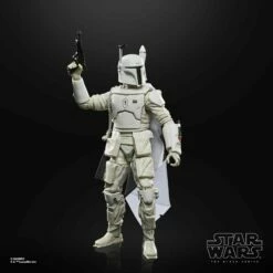 Hasbro Star Wars Black Series The Empire Strikes Back #04 Boba Fett (Prototype Armor) 6 Inch Action Figure 8 Hasbro Star Wars Black Series The Empire Strikes Back #04 Boba Fett (Prototype Armor) 6 Inch Action Figure -Cheap Hasbro || GOOD SMILE COMPANY Store 5010994141721b