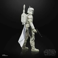 Hasbro Star Wars Black Series The Empire Strikes Back #04 Boba Fett (Prototype Armor) 6 Inch Action Figure 7 Hasbro Star Wars Black Series The Empire Strikes Back #04 Boba Fett (Prototype Armor) 6 Inch Action Figure -Cheap Hasbro || GOOD SMILE COMPANY Store 5010994141721c
