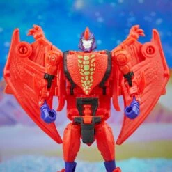 Hasbro Transformers Legacy Deluxe Buzzworthy Bumblebee Predacon Terrorsaur Action Figure -Cheap Hasbro || GOOD SMILE COMPANY Store 5010994145767e