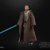 Hasbro Star Wars Black Series Obi-Wan Kenobi #01 Obi-Wan Kenobi (Wandering Jedi) 6 Inch Action Figure -Cheap Hasbro || GOOD SMILE COMPANY Store 5010994148317a