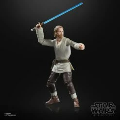 Hasbro Star Wars Black Series Obi-Wan Kenobi #01 Obi-Wan Kenobi (Wandering Jedi) 6 Inch Action Figure -Cheap Hasbro || GOOD SMILE COMPANY Store 5010994148317e