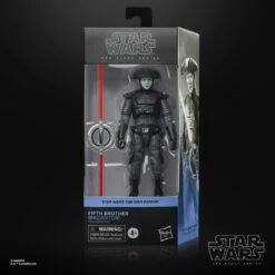 Hasbro Star Wars Black Series Obi-Wan Kenobi #04 Fifth Brother (Inquisitor) 6 Inch Action Figure 17 Hasbro Star Wars Black Series Obi-Wan Kenobi #04 Fifth Brother (Inquisitor) 6 Inch Action Figure -Cheap Hasbro || GOOD SMILE COMPANY Store 5010994148331