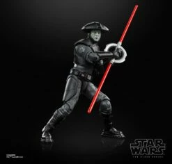 Hasbro Star Wars Black Series Obi-Wan Kenobi #04 Fifth Brother (Inquisitor) 6 Inch Action Figure 14 Hasbro Star Wars Black Series Obi-Wan Kenobi #04 Fifth Brother (Inquisitor) 6 Inch Action Figure -Cheap Hasbro || GOOD SMILE COMPANY Store 5010994148331a