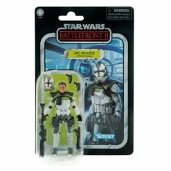 Hasbro Star Wars Vintage Collection Gaming Greats Arc Trooper (Lambent Seeker) VC236 3.75" Action Figure 13 Hasbro Star Wars Vintage Collection Gaming Greats Arc Trooper (Lambent Seeker) VC236 3.75" Action Figure -Cheap Hasbro || GOOD SMILE COMPANY Store 5010994151560