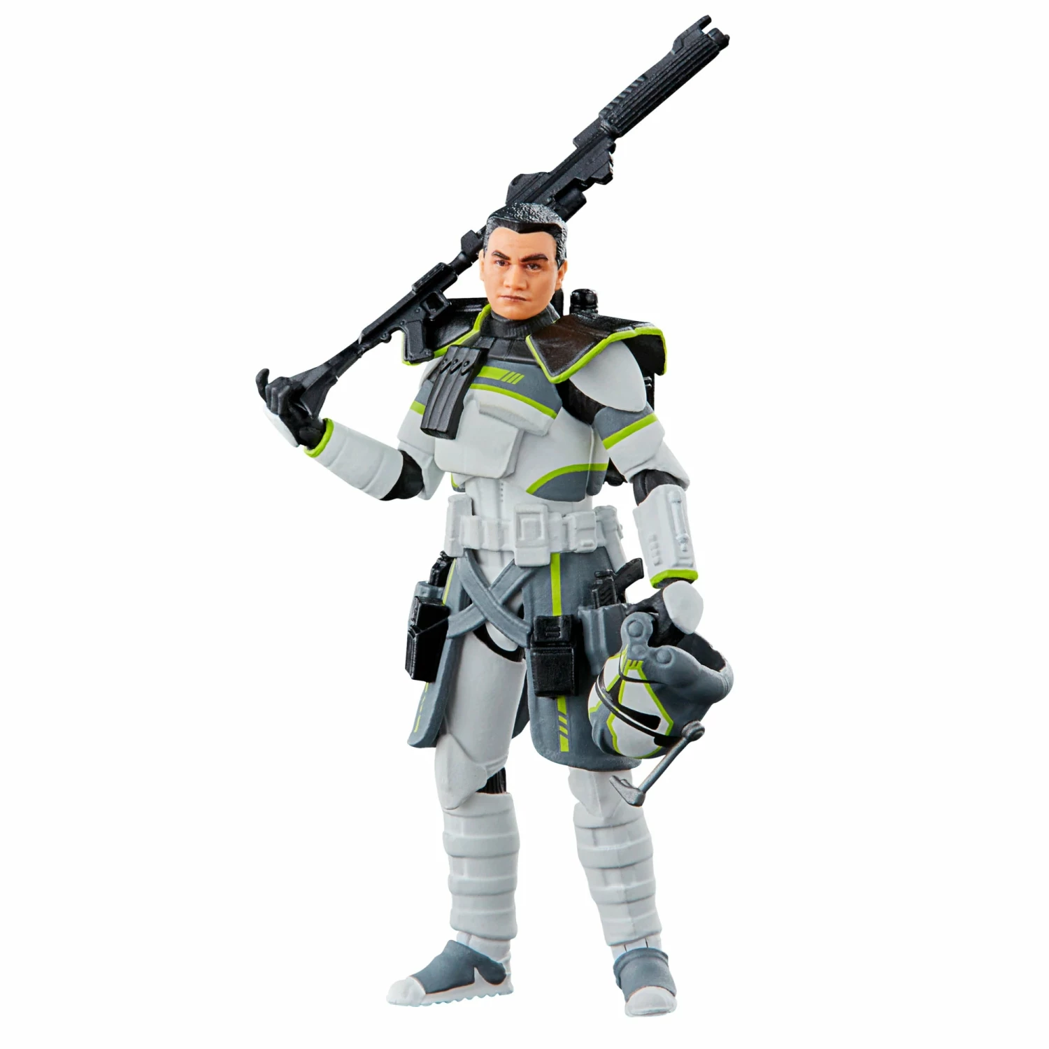 Hasbro Star Wars Vintage Collection Gaming Greats Arc Trooper (Lambent Seeker) VC236 3.75" Action Figure 4 Hasbro Star Wars Vintage Collection Gaming Greats Arc Trooper (Lambent Seeker) VC236 3.75" Action Figure - Image 2