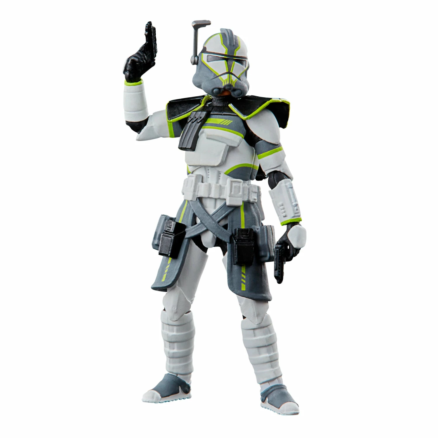 Hasbro Star Wars Vintage Collection Gaming Greats Arc Trooper (Lambent Seeker) VC236 3.75" Action Figure 6 Hasbro Star Wars Vintage Collection Gaming Greats Arc Trooper (Lambent Seeker) VC236 3.75" Action Figure - Image 4