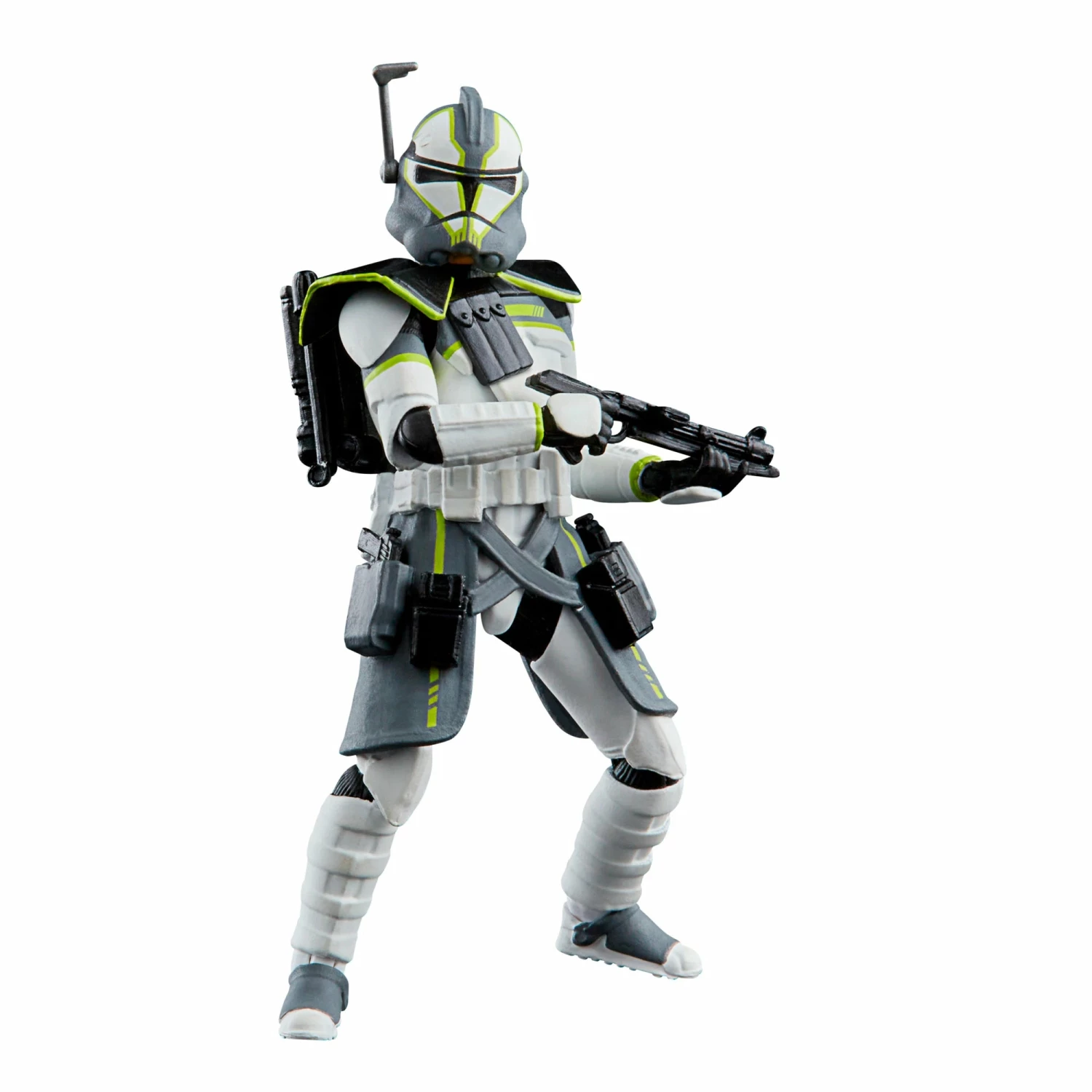 Hasbro Star Wars Vintage Collection Gaming Greats Arc Trooper (Lambent Seeker) VC236 3.75" Action Figure 5 Hasbro Star Wars Vintage Collection Gaming Greats Arc Trooper (Lambent Seeker) VC236 3.75" Action Figure - Image 3