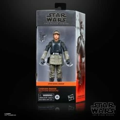 Hasbro Star Wars Black Series Andor #01 Cassian Andor (Aldhani Mission) 6 Inch Action Figure 11 Hasbro Star Wars Black Series Andor #01 Cassian Andor (Aldhani Mission) 6 Inch Action Figure -Cheap Hasbro || GOOD SMILE COMPANY Store 5010994158972a