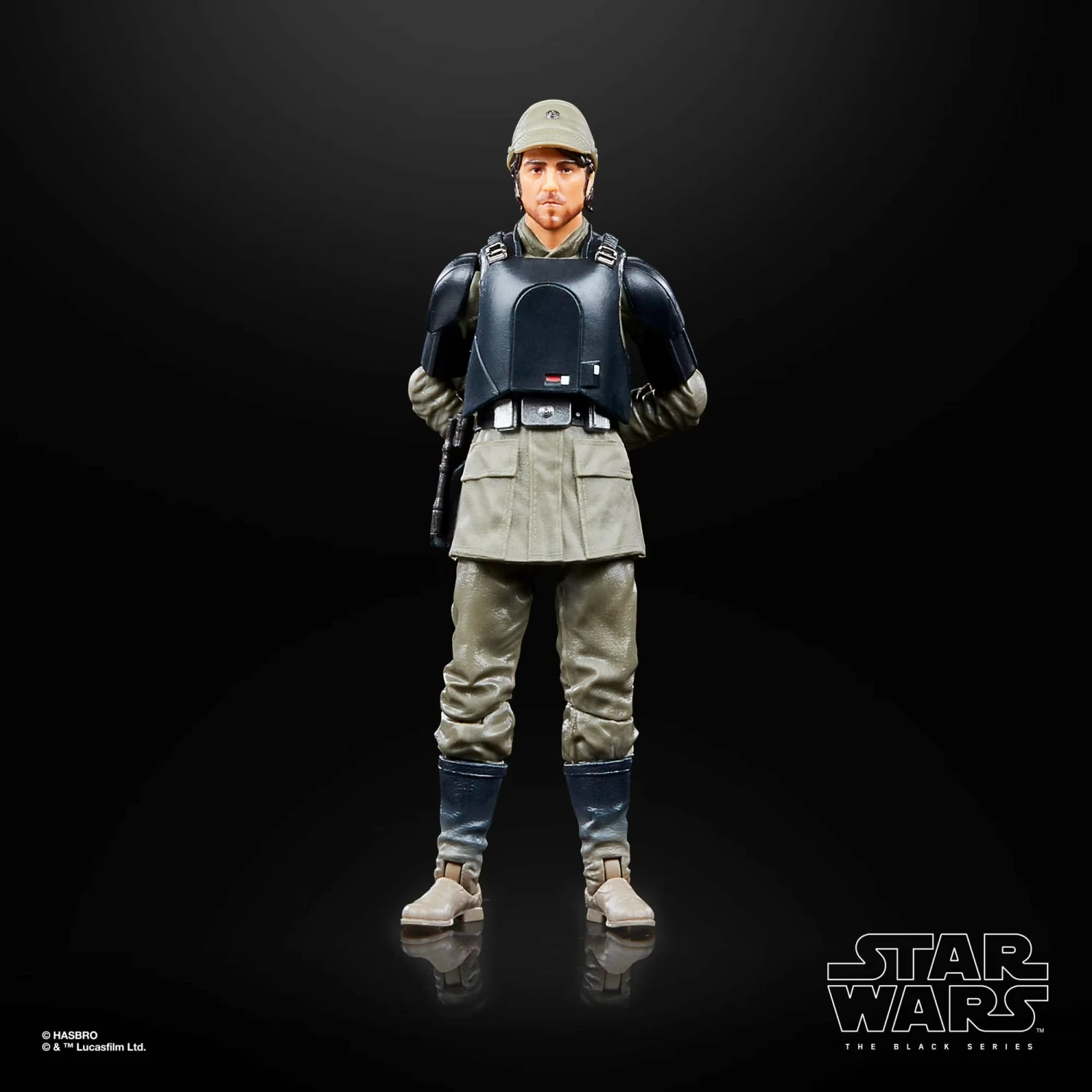 Hasbro Star Wars Black Series Andor #01 Cassian Andor (Aldhani Mission) 6 Inch Action Figure 3 Hasbro Star Wars Black Series Andor #01 Cassian Andor (Aldhani Mission) 6 Inch Action Figure