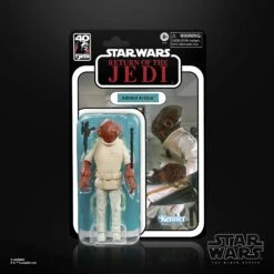 Hasbro Star Wars The Black Series Return Of The Jedi 40th Admiral Ackbar Action Figure 11 Hasbro Star Wars The Black Series Return Of The Jedi 40th Admiral Ackbar Action Figure -Cheap Hasbro || GOOD SMILE COMPANY Store 5010994161842a