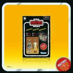 Hasbro Star Wars Retro Collection Boba Fett & Bossk 3.75" Action Figure -Cheap Hasbro || GOOD SMILE COMPANY Store 5010994162849b