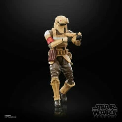 Hasbro Star Wars Black Series Andor #03 Shoretrooper 6 Inch Action Figure -Cheap Hasbro || GOOD SMILE COMPANY Store 5010994163501b