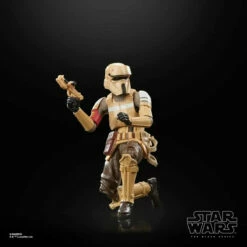 Hasbro Star Wars Black Series Andor #03 Shoretrooper 6 Inch Action Figure -Cheap Hasbro || GOOD SMILE COMPANY Store 5010994163501d