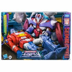 Hasbro Transformers Legacy A Hero Is Born 2-Pack Action Figure 30 Hasbro Transformers Legacy A Hero Is Born 2-Pack Action Figure -Cheap Hasbro || GOOD SMILE COMPANY Store 5010994170080
