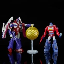 Hasbro Transformers Legacy A Hero Is Born 2-Pack Action Figure 20 Hasbro Transformers Legacy A Hero Is Born 2-Pack Action Figure -Cheap Hasbro || GOOD SMILE COMPANY Store 5010994170080b