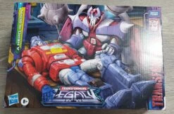 Hasbro Transformers Legacy A Hero Is Born 2-Pack Action Figure 29 Hasbro Transformers Legacy A Hero Is Born 2-Pack Action Figure -Cheap Hasbro || GOOD SMILE COMPANY Store 5010994170080z