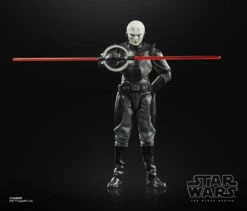 Hasbro Star Wars Black Series Obi-Wan Kenobi #09 Grand Inquisitor 6 Inch Action Figure 11 Hasbro Star Wars Black Series Obi-Wan Kenobi #09 Grand Inquisitor 6 Inch Action Figure -Cheap Hasbro || GOOD SMILE COMPANY Store 5010994174484b