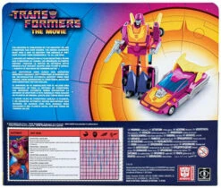 Hasbro Transformers The Movie Retro Autobot Cavalier Hot Rod Action Figure 9 Hasbro Transformers The Movie Retro Autobot Cavalier Hot Rod Action Figure -Cheap Hasbro || GOOD SMILE COMPANY Store 5010994174507z