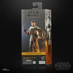 Hasbro Star Wars Black Series The Mandalorian #31 Din Djarin (Morak) Action Figure 9 Hasbro Star Wars Black Series The Mandalorian #31 Din Djarin (Morak) Action Figure -Cheap Hasbro || GOOD SMILE COMPANY Store 5010994175559