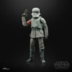 Hasbro Star Wars Black Series The Mandalorian #31 Din Djarin (Morak) Action Figure 8 Hasbro Star Wars Black Series The Mandalorian #31 Din Djarin (Morak) Action Figure -Cheap Hasbro || GOOD SMILE COMPANY Store 5010994175559c