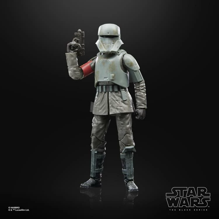 Hasbro Star Wars Black Series The Mandalorian #31 Din Djarin (Morak) Action Figure 5 Hasbro Star Wars Black Series The Mandalorian #31 Din Djarin (Morak) Action Figure - Image 3