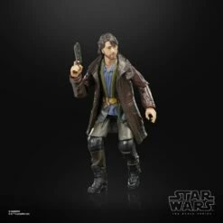 Hasbro Star Wars Black Series Andor #08 Cassian Andor Action Figure -Cheap Hasbro || GOOD SMILE COMPANY Store 5010994179274c