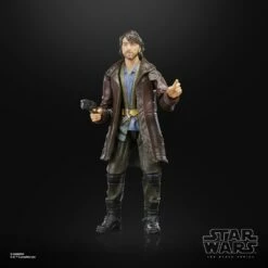 Hasbro Star Wars Black Series Andor #08 Cassian Andor Action Figure -Cheap Hasbro || GOOD SMILE COMPANY Store 5010994179274d