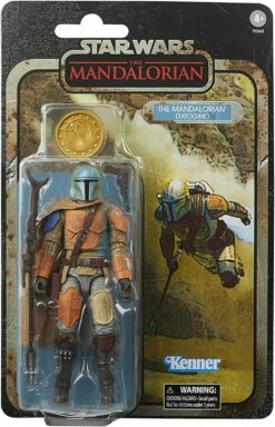 Hasbro Star Wars Black Series Credit Collection The Mandalorian (Tatooine) F5543 6 Inch Action Figure 14 Hasbro Star Wars Black Series Credit Collection The Mandalorian (Tatooine) F5543 6 Inch Action Figure -Cheap Hasbro || GOOD SMILE COMPANY Store 5010994187880