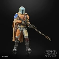 Hasbro Star Wars Black Series Credit Collection The Mandalorian (Tatooine) F5543 6 Inch Action Figure 11 Hasbro Star Wars Black Series Credit Collection The Mandalorian (Tatooine) F5543 6 Inch Action Figure -Cheap Hasbro || GOOD SMILE COMPANY Store 5010994187880d