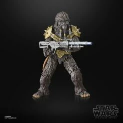 Hasbro Star Wars Black Series The Book Of Boba Fett #04 Deluxe Krrsantan 6 Inch Action Figure -Cheap Hasbro || GOOD SMILE COMPANY Store 5010994194130e