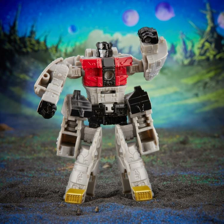 Hasbro Transformers Generations Legacy Evolution Core Class Dinobot Sludge Action Figure 4 Hasbro Transformers Generations Legacy Evolution Core Class Dinobot Sludge Action Figure - Image 2