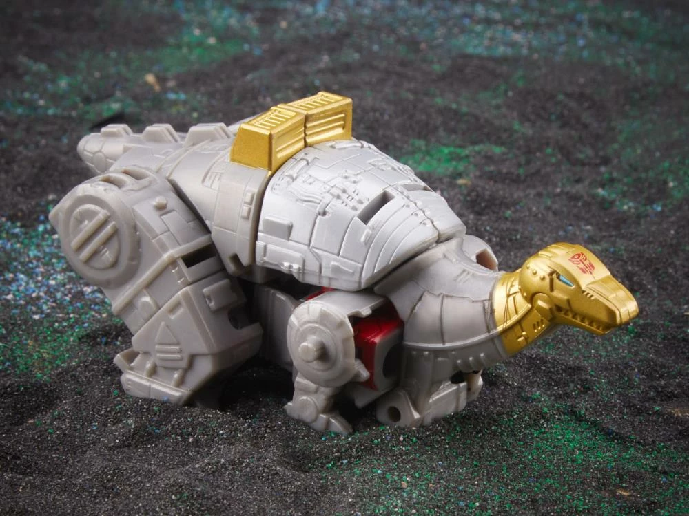 Hasbro Transformers Generations Legacy Evolution Core Class Dinobot Sludge Action Figure 6 Hasbro Transformers Generations Legacy Evolution Core Class Dinobot Sludge Action Figure - Image 4