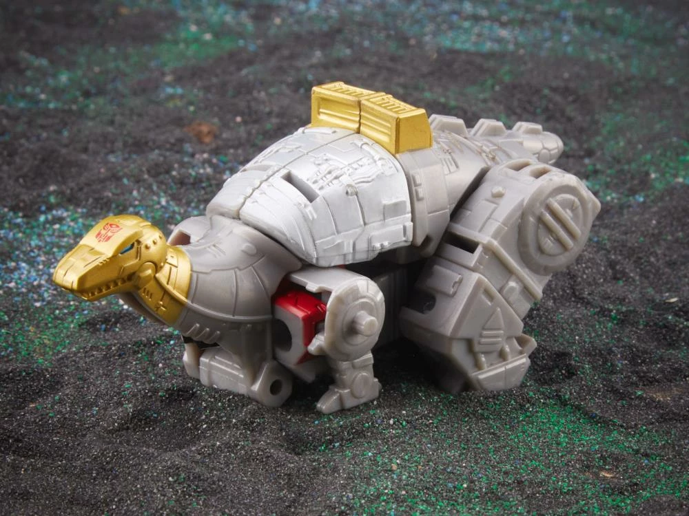 Hasbro Transformers Generations Legacy Evolution Core Class Dinobot Sludge Action Figure 7 Hasbro Transformers Generations Legacy Evolution Core Class Dinobot Sludge Action Figure - Image 5