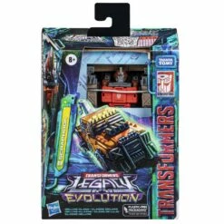 Hasbro Transformers Generations Legacy Evolution Deluxe Class Scraphook Action Figure -Cheap Hasbro || GOOD SMILE COMPANY Store 5010994196974