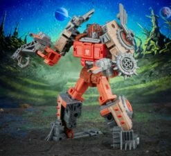 Hasbro Transformers Generations Legacy Evolution Deluxe Class Scraphook Action Figure -Cheap Hasbro || GOOD SMILE COMPANY Store 5010994196974b
