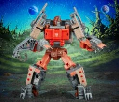 Hasbro Transformers Generations Legacy Evolution Deluxe Class Scraphook Action Figure -Cheap Hasbro || GOOD SMILE COMPANY Store 5010994196974c