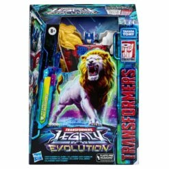 Hasbro Transformers Generations Legacy Evolution Voyager Class Maximal Leo Prime Action Figure -Cheap Hasbro || GOOD SMILE COMPANY Store 5010994197285