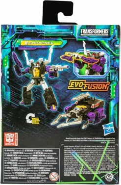 Hasbro Transformers Generations Legacy Evolution Deluxe Class Shrapnel Action Figure -Cheap Hasbro || GOOD SMILE COMPANY Store 5010994198749B