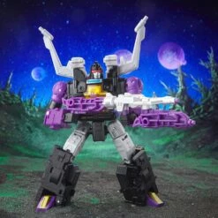 Hasbro Transformers Generations Legacy Evolution Deluxe Class Shrapnel Action Figure -Cheap Hasbro || GOOD SMILE COMPANY Store 5010994198749D
