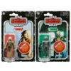 Hasbro Star Wars Retro Collection 4-Lom & Zuckuss 3.75" 2-Pack Action Figure -Cheap Hasbro || GOOD SMILE COMPANY Store 5010994201470b