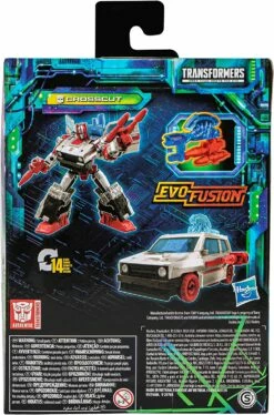 Hasbro Transformers Generations Legacy Evolution Deluxe Class Crosscut Action Figure -Cheap Hasbro || GOOD SMILE COMPANY Store 5010994202279B