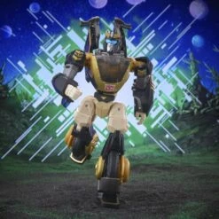 Hasbro Transformers Generations Legacy Evolution Deluxe Class Prowl Action Figure -Cheap Hasbro || GOOD SMILE COMPANY Store 5010994202286a