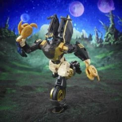 Hasbro Transformers Generations Legacy Evolution Deluxe Class Prowl Action Figure -Cheap Hasbro || GOOD SMILE COMPANY Store 5010994202286c
