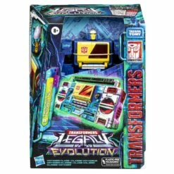 Hasbro Transformers Generations Legacy Evolution Voyager Class Twincast And Autobot Rewind Action Figure -Cheap Hasbro || GOOD SMILE COMPANY Store 5010994202293